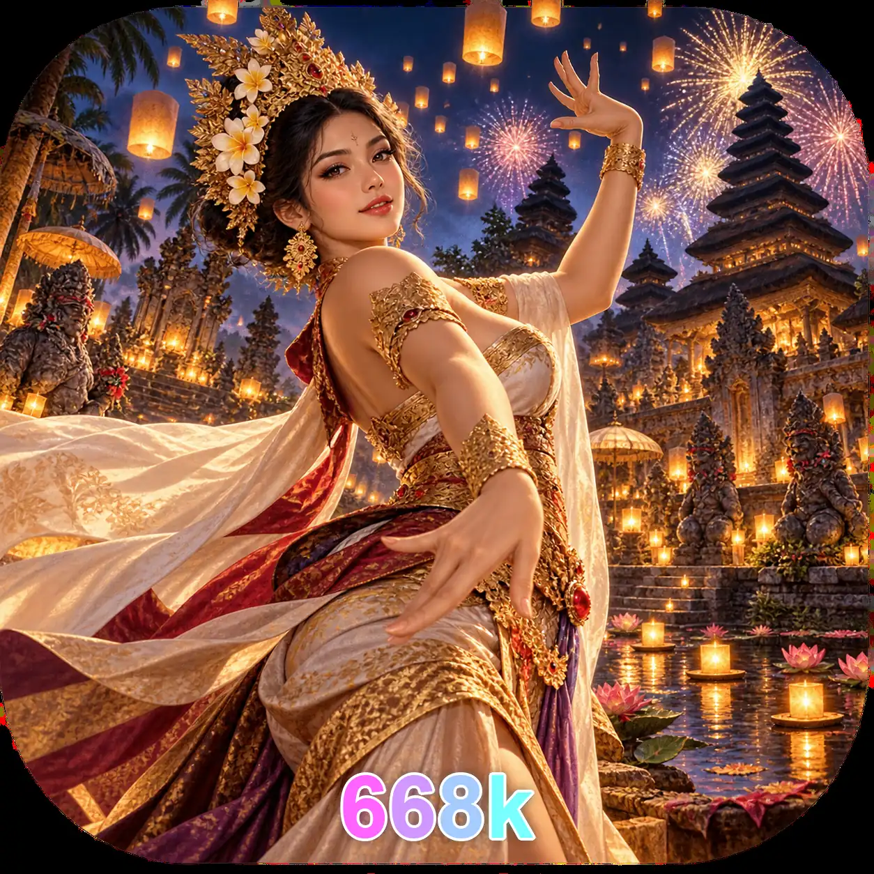 Game Fortune 668k