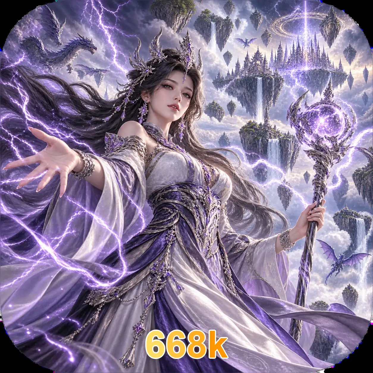 668k bonus